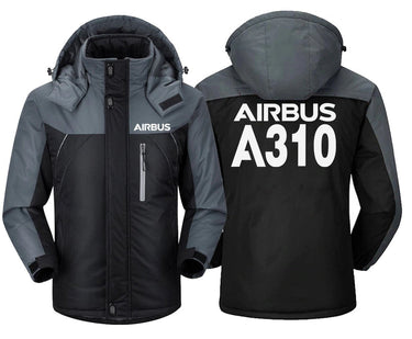 AIRBUS A310 DESIGNED WINDBREAKER THE AV8R
